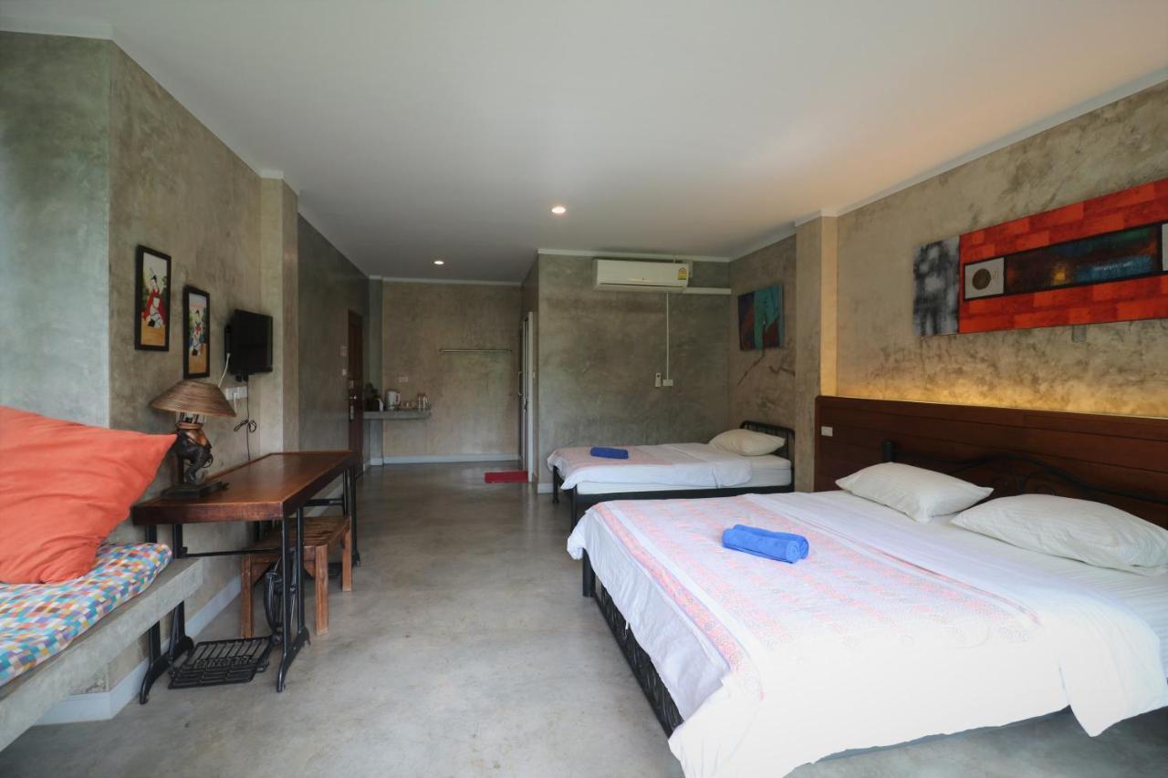 Gongkaew Huenkum Hotel Chiang Mai Exterior foto