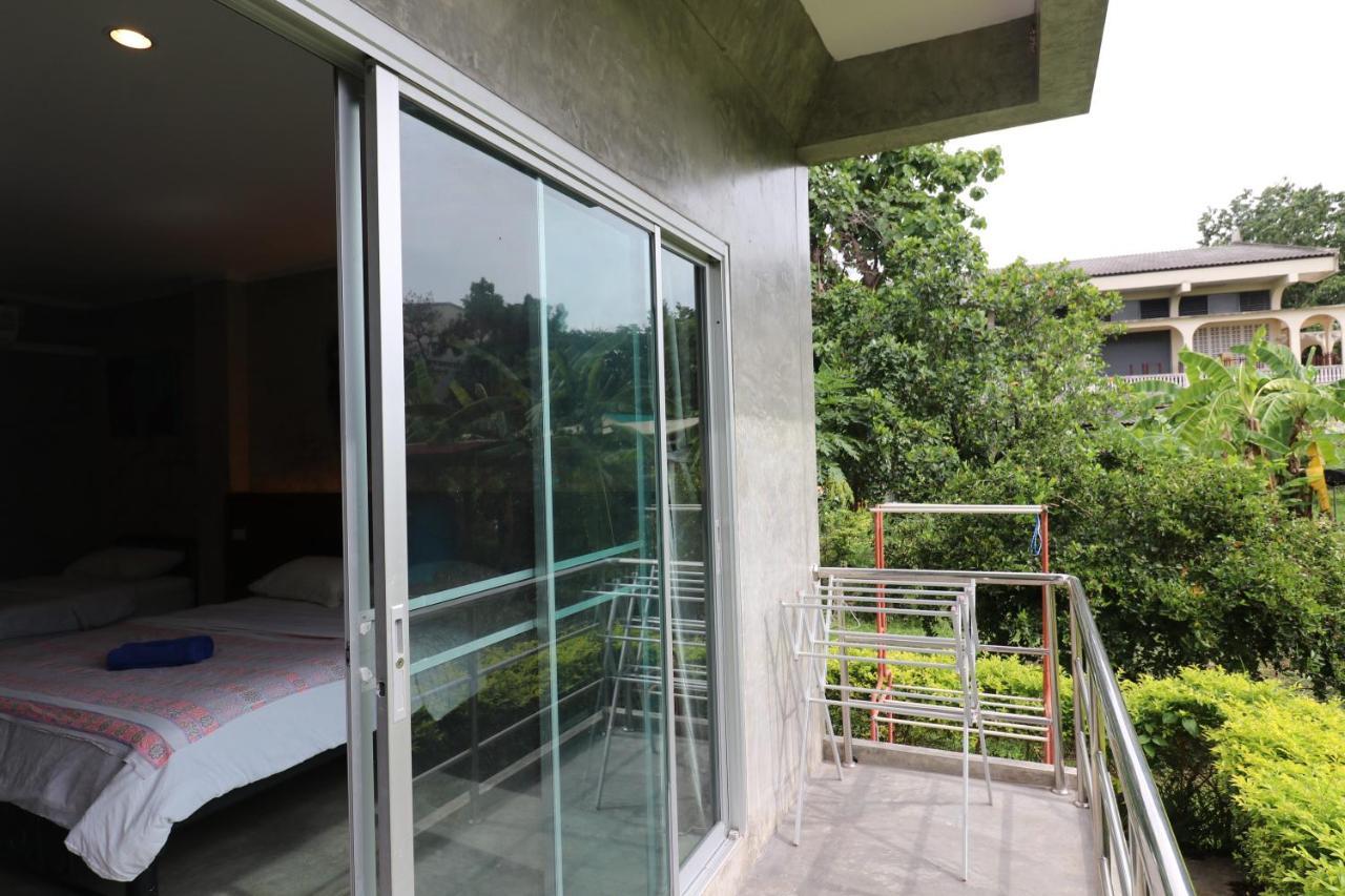 Gongkaew Huenkum Hotel Chiang Mai Exterior foto